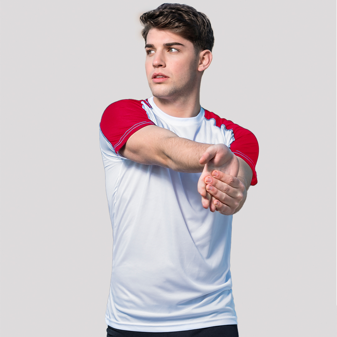 6079 Camiseta Adulto Dynamic Comby