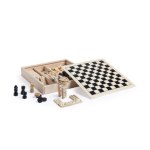 6113 Set Juegos Xigral