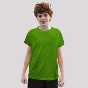 6222 Camiseta Niño Dynamic