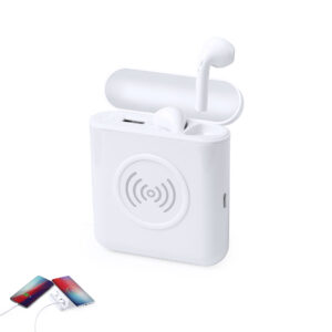 6302 Auriculares Power Bank Molik