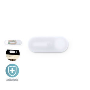 6687 Tapa Webcam Antibacteriano Hislot