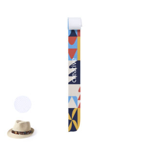 6761 Cinta Sombrero Hico Sublimation