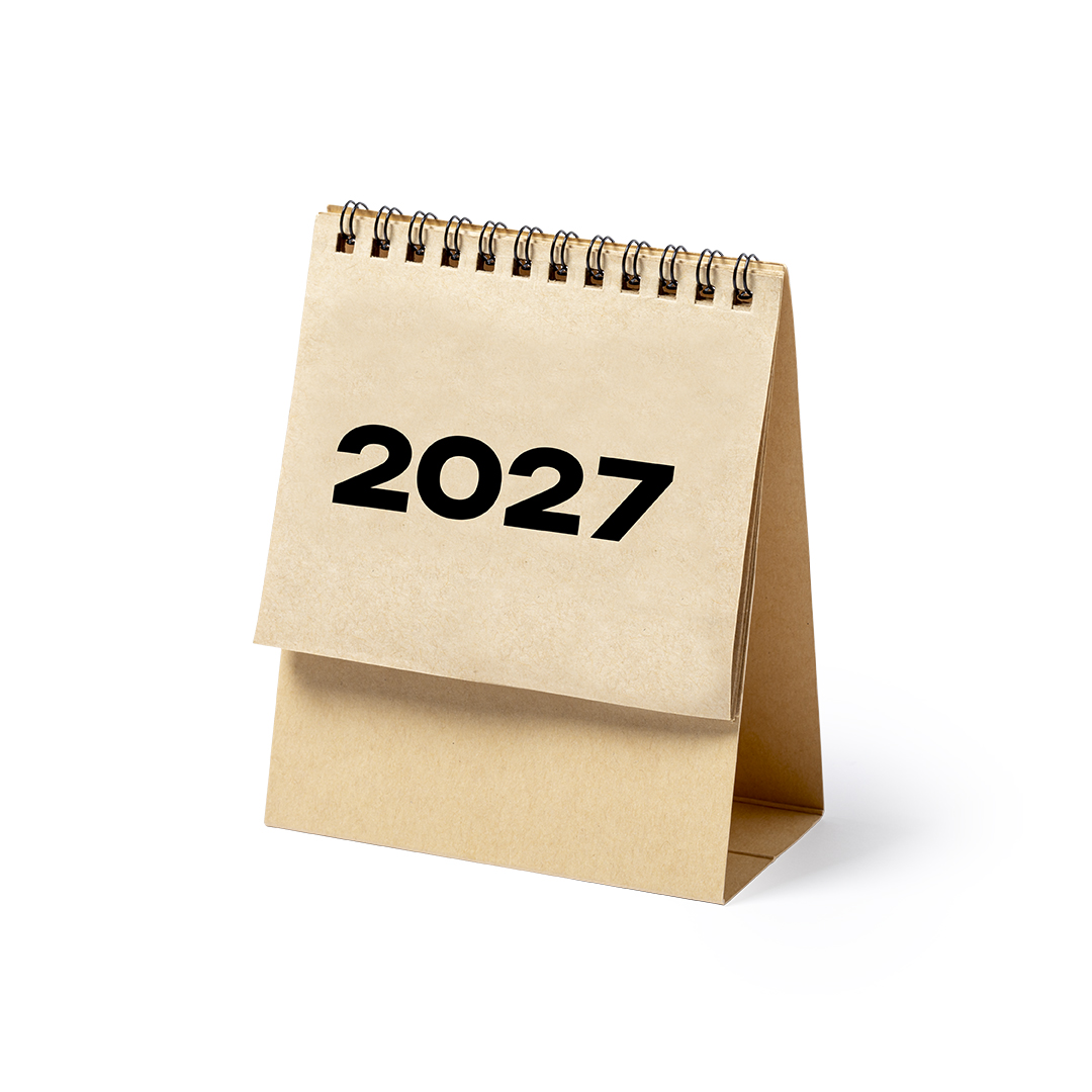 6921 Calendario Sobremesa Lasow - Imagen 2