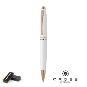 7396 Bolígrafo Calais White