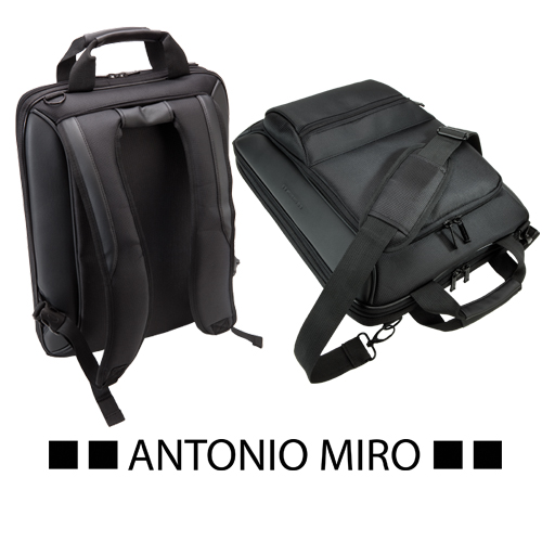 Ananiver alondra Personal Ref. 7026 MOCHILA PILXU -ANTONIO MIRO- THE FUTURE OF PROMOTIONAL PRODUCTS  mkt MERCHANDISING gifts