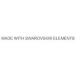 markas Made With Swarovski Elements